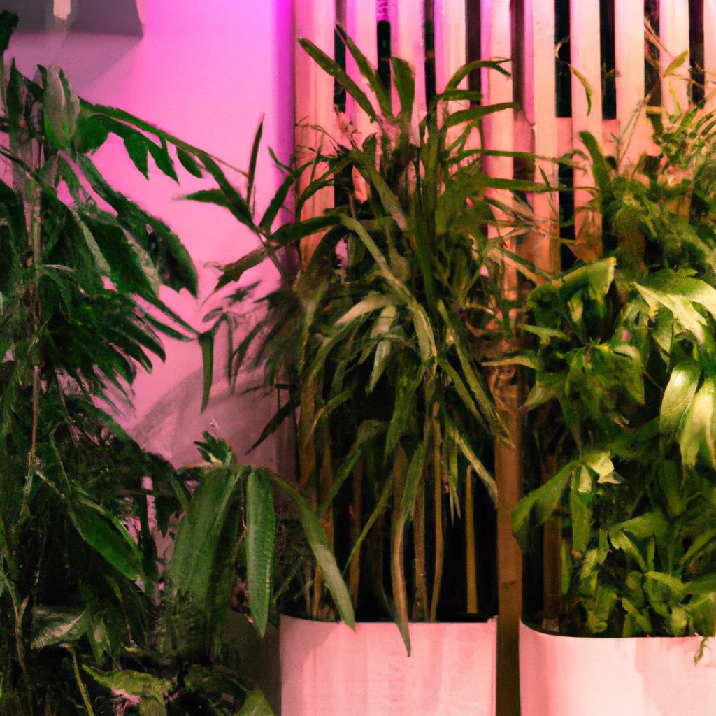 2. 観葉植物がもたらす嬉しい効果